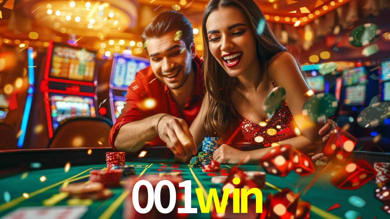001win - Aplicativo Móvel